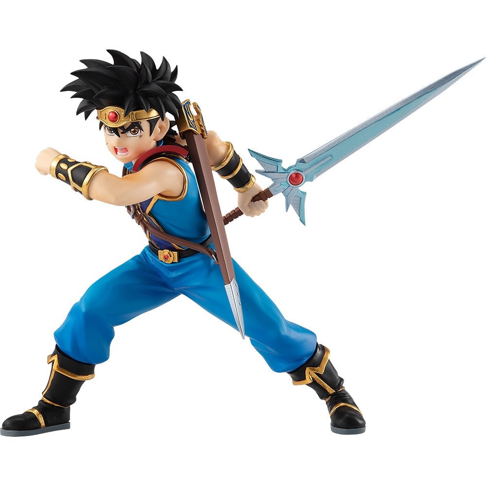 Good Smile Company Dragon Quest The Adventure of Dai POP UP PARADE Dai 