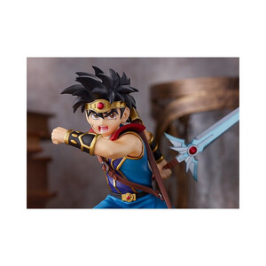 Good Smile Company Dragon Quest The Adventure of Dai POP UP PARADE Dai 