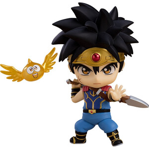 Good Smile Company Dragon Quest The Legend of Dai Nendoroid Dai 