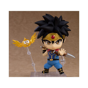 Good Smile Company Dragon Quest The Legend of Dai Nendoroid Dai 
