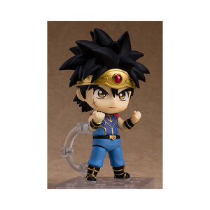 Good Smile Company Dragon Quest The Legend of Dai Nendoroid Dai 