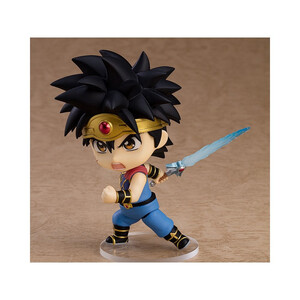 Good Smile Company Dragon Quest The Legend of Dai Nendoroid Dai 
