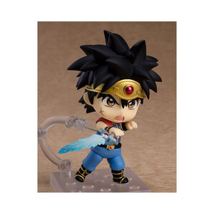 Good Smile Company Dragon Quest The Legend of Dai Nendoroid Dai 