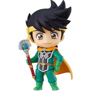 Good Smile Company Dragon Quest The Legend of Dai Nendoroid Popp 