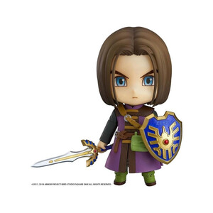 Square Enix Dragon Quest XI Echoes of an Elusive Age Nendoroid The Luminary 