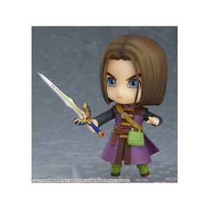 Square Enix Dragon Quest XI Echoes of an Elusive Age Nendoroid The Luminary 