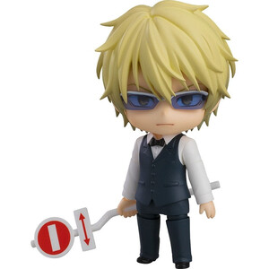 Good Smile Company Durarara!! Nendoroid Shizuo Heiwajima 