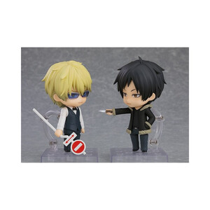 Good Smile Company Durarara!! Nendoroid Shizuo Heiwajima 