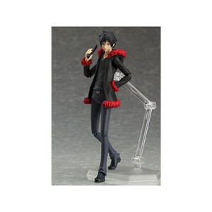 Ascii Media Works DuRaRaRa!! X2 figma Izaya Orihara Hachimenroppi ver 