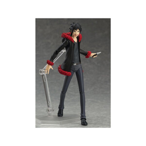 Ascii Media Works DuRaRaRa!! X2 figma Izaya Orihara Hachimenroppi ver 