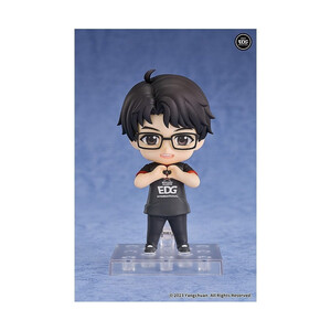 Good Smile Arts Shanghai Edward Gaming Nendoroid Light Meiko 