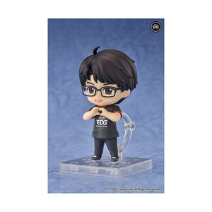 Good Smile Arts Shanghai Edward Gaming Nendoroid Light Meiko 