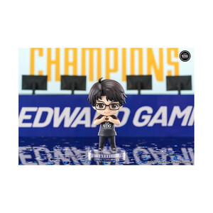 Good Smile Arts Shanghai Edward Gaming Nendoroid Light Meiko 