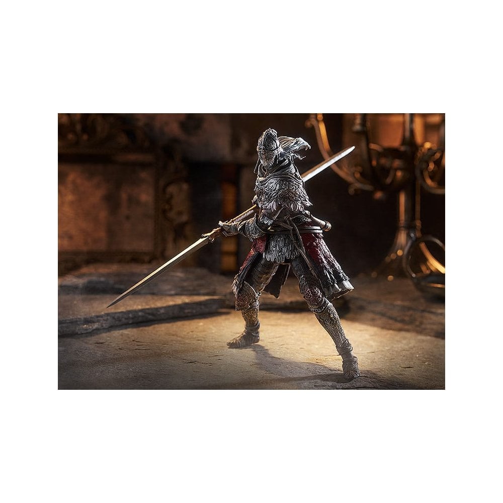 美品　figma Elden Ring Raging Wolf figma Raging Wolf Figure (ELDEN RING)