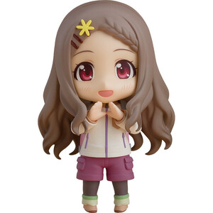 Good Smile Company Encouragement of Climb Next Summit Nendoroid Kokona Aoba 