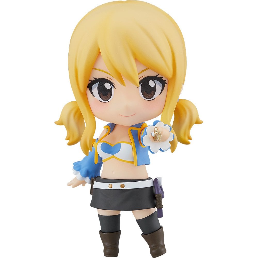 Max Factory Fairy Tail Final Season Nendoroid Lucy Heartfilia 