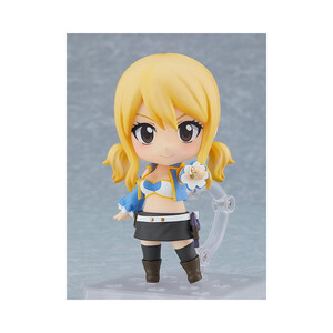 Max Factory Fairy Tail Final Season Nendoroid Lucy Heartfilia 