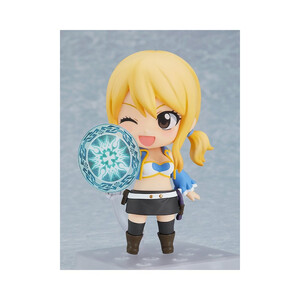 Max Factory Fairy Tail Final Season Nendoroid Lucy Heartfilia 