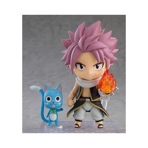 Max Factory Fairy Tail Final Season Nendoroid Natsu Dragneel 