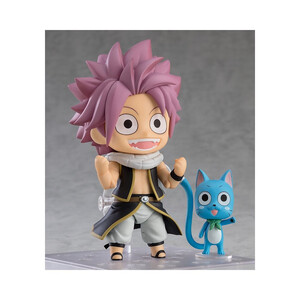 Max Factory Fairy Tail Final Season Nendoroid Natsu Dragneel 