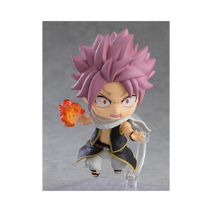 Max Factory Fairy Tail Final Season Nendoroid Natsu Dragneel 