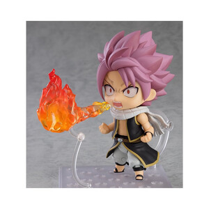 Max Factory Fairy Tail Final Season Nendoroid Natsu Dragneel 