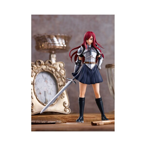 Good Smile Company Fairy Tail Final Season POP UP PARADE Erza Scarlet 