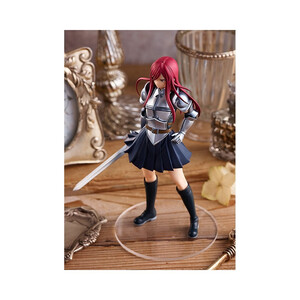 Good Smile Company Fairy Tail Final Season POP UP PARADE Erza Scarlet 