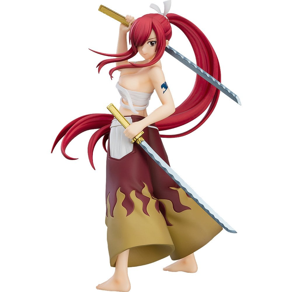 Fairy Tail Final Season POP UP PARADE Erza Scarlet Demon Blade Benizakura Ver. 