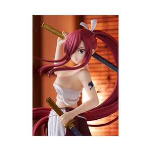 Good Smile Company Fairy Tail Final Season POP UP PARADE Erza Scarlet Demon Blade Benizakura Ver. 