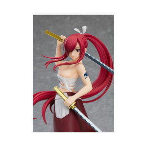 Good Smile Company Fairy Tail Final Season POP UP PARADE Erza Scarlet Demon Blade Benizakura Ver. 