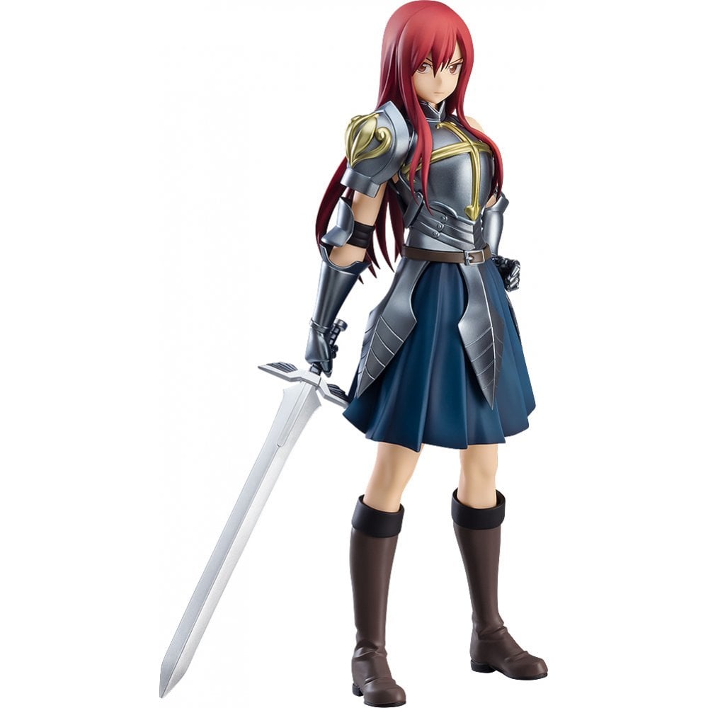 Good Smile Company Fairy Tail POP UP PARADE Erza Scarlet XL 