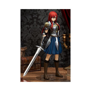 Good Smile Company Fairy Tail POP UP PARADE Erza Scarlet XL 