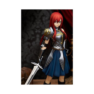 Good Smile Company Fairy Tail POP UP PARADE Erza Scarlet XL 