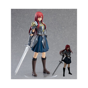 Good Smile Company Fairy Tail POP UP PARADE Erza Scarlet XL 