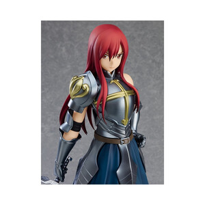 Good Smile Company Fairy Tail POP UP PARADE Erza Scarlet XL 