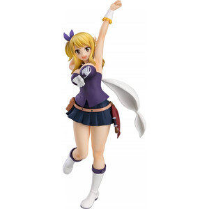 Good Smile Company Fairy Tail POP UP PARADE Lucy Heartfilia Grand Magic Royale Ver. 
