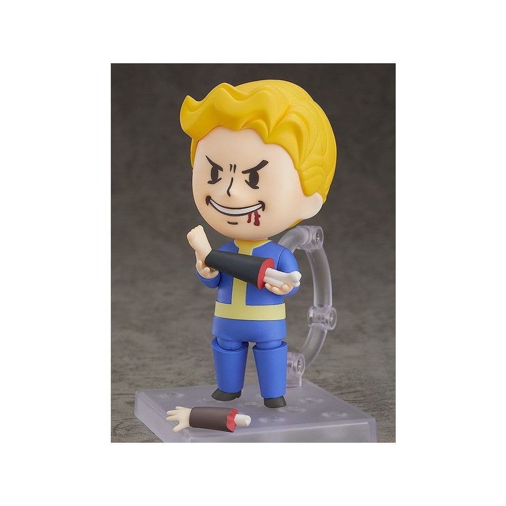 Good Smile Company Fallout Nendoroid Vault Boy New Releases