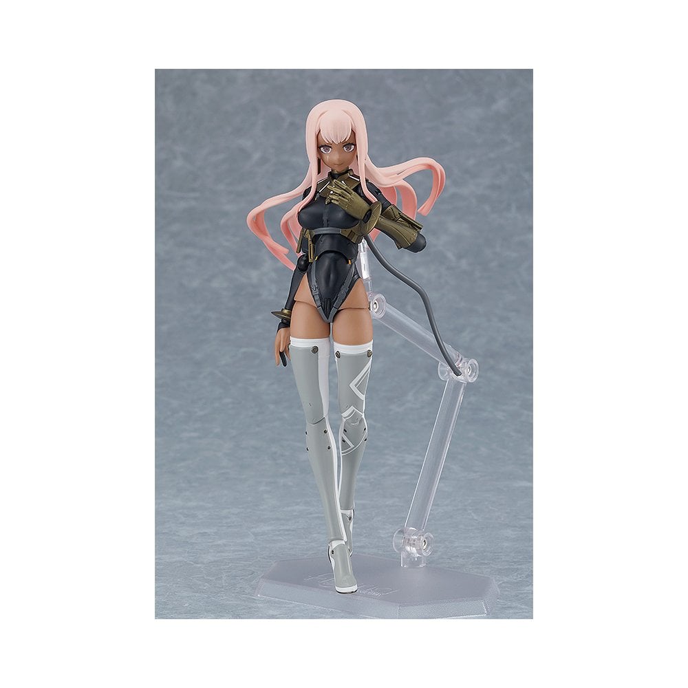 Hemet Nethel - Figma (#579) / Falslander – Anime/Game/Hentai Figuren günstig kaufen & vorbestellen