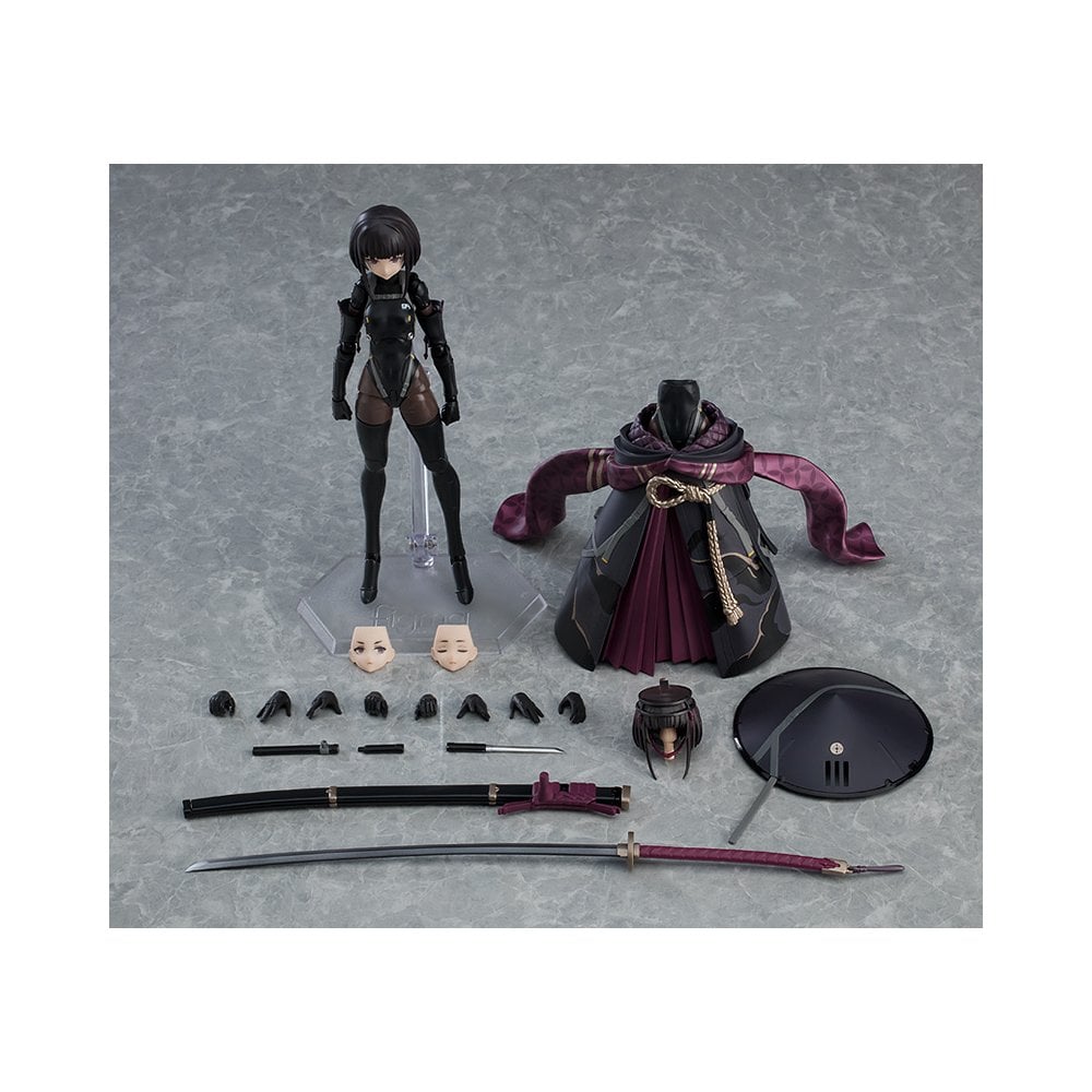 Max Factory FALSLANDER figma RONIN
