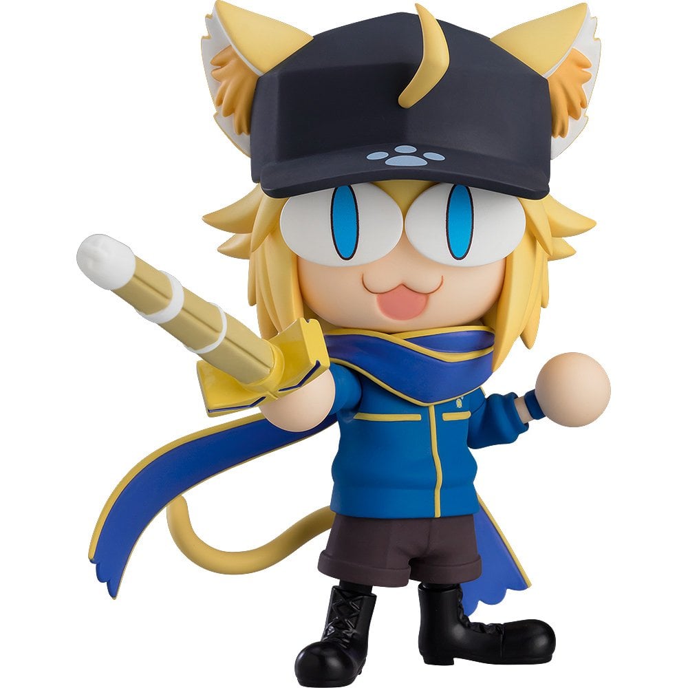 Fate/Grand Carnival Nendoroid Mysterious Neko X 