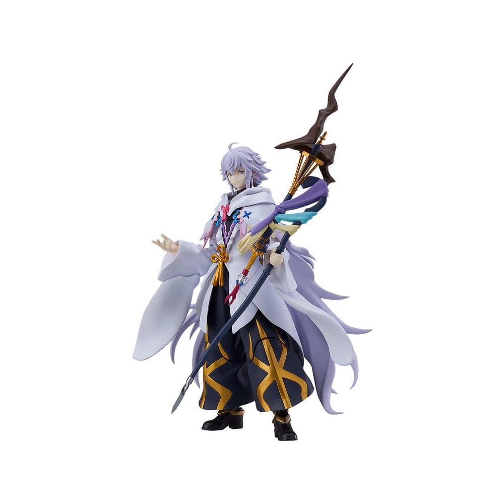 Max Factory Fate/Grand Order Absolute Demonic Front Babylonia figma Merlin 