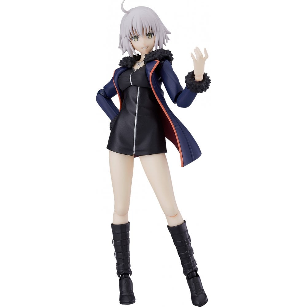 Fate/Grand Order figma Avenger/Jeanne d'Arc (Alter) Shinjuku ver. 