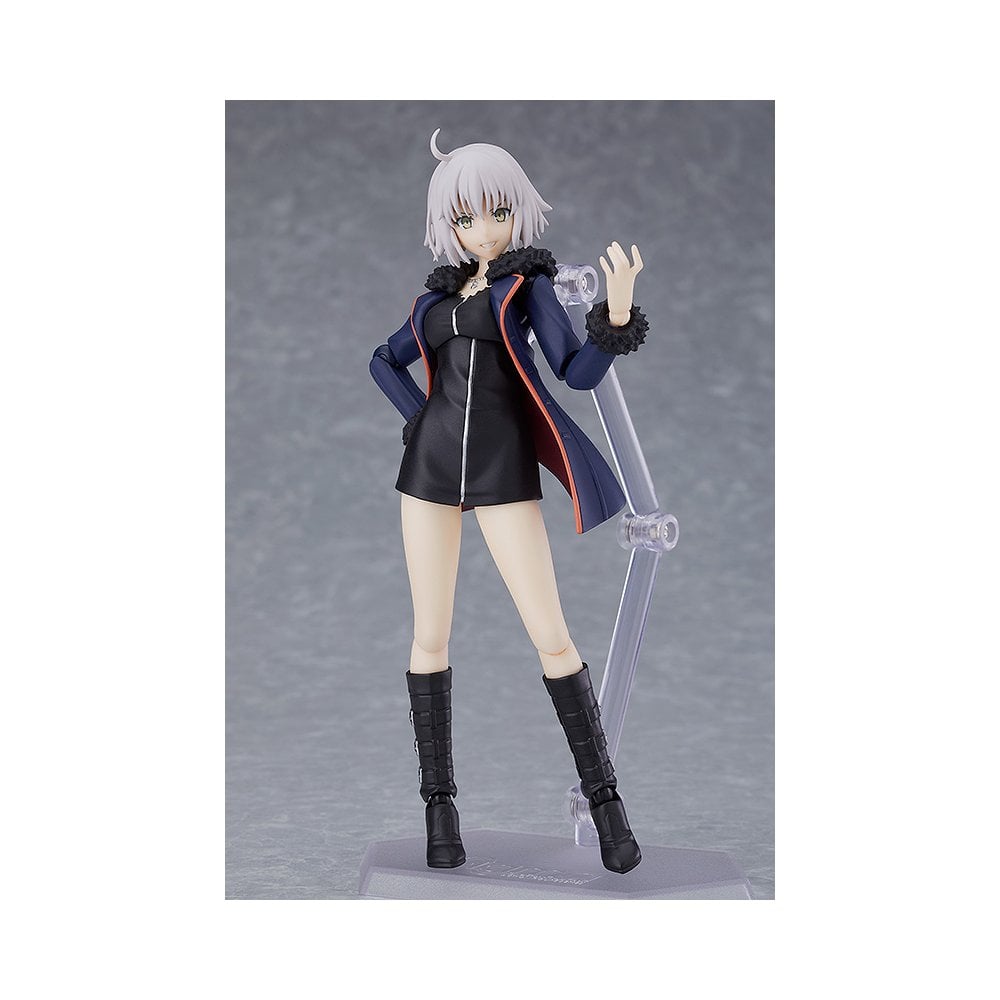 1円〜 未開封 figma 428 Fate/Grand Order アヴェンジャー/ジャンヌ