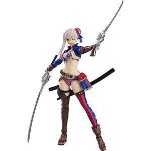Max Factory Fate/Grand Order figma Berserker/Miyamoto Musashi 