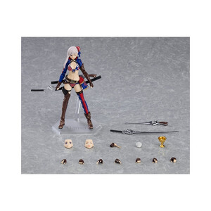 Max Factory Fate/Grand Order figma Berserker/Miyamoto Musashi 
