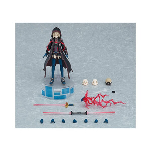 Max Factory Fate/Grand Order figma Berserker/Mysterious Heroine X (Alter) 