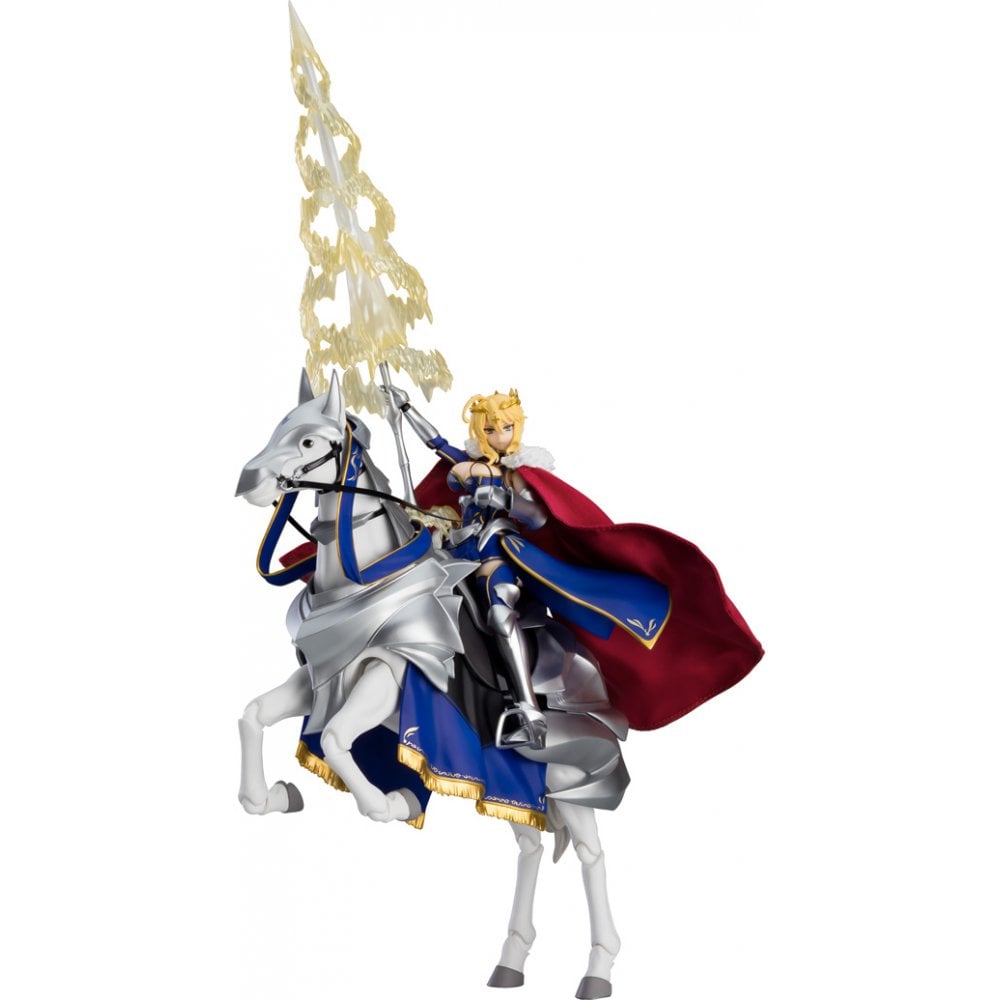 Max Factory Fate/Grand Order figma Lancer/Altria Pendragon DX Edition 