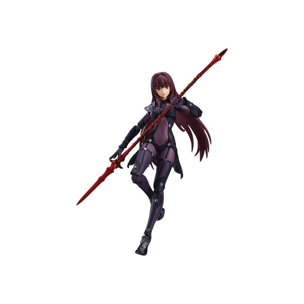 Max Factory Fate/Grand Order figma Lancer/Scathach 