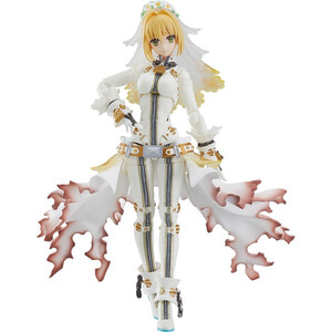 Max Factory Fate/Grand Order figma Saber/Nero Claudius (Bride) 